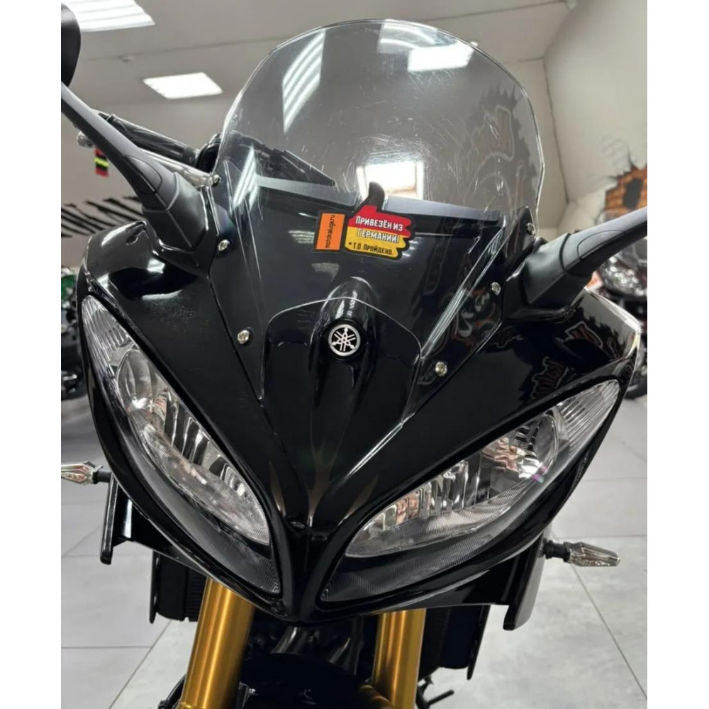 Yamaha FZ8S (инжектор) 2012 г, 32500 км