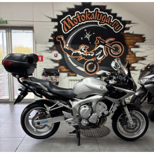 Yamaha FZ6S (инжектор) 2004 г, 36000 км