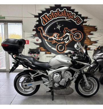 Yamaha FZ6S (инжектор) 2004 г, 36000 км