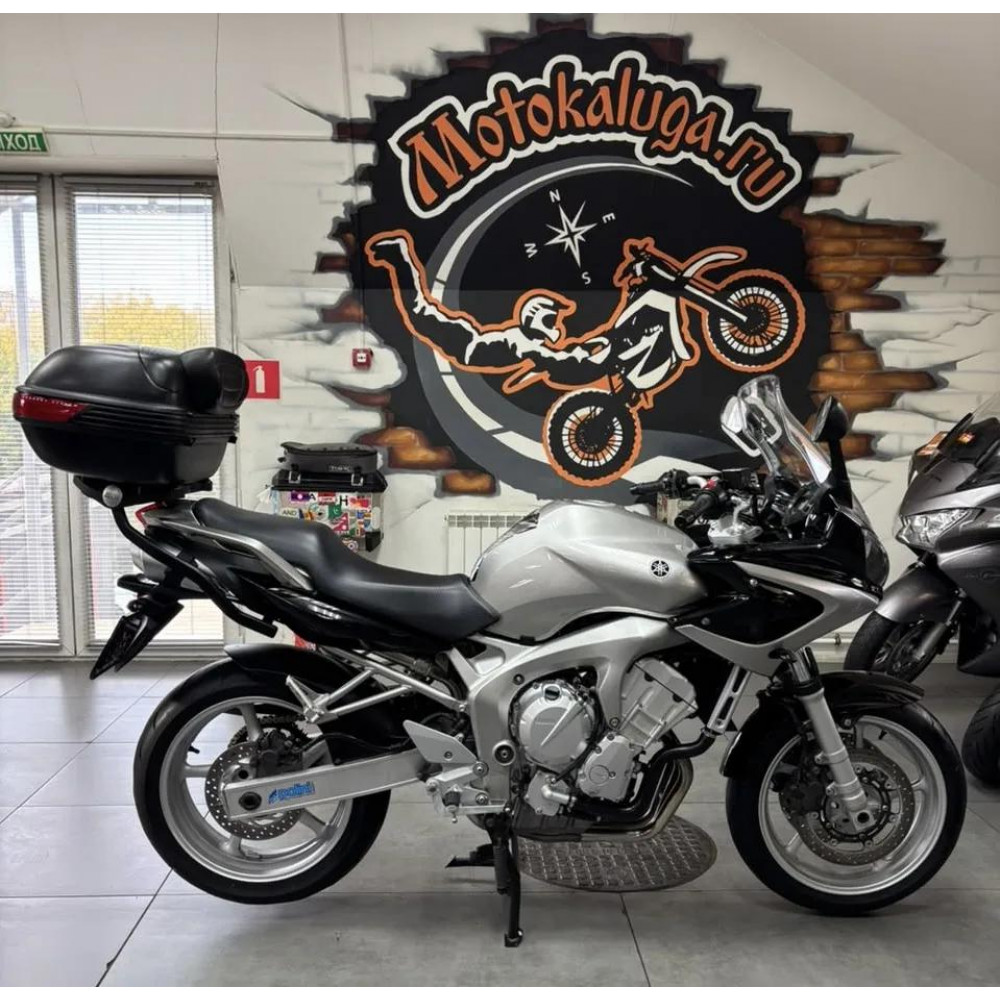 Yamaha FZ6S (инжектор) 2004 г, 36000 км