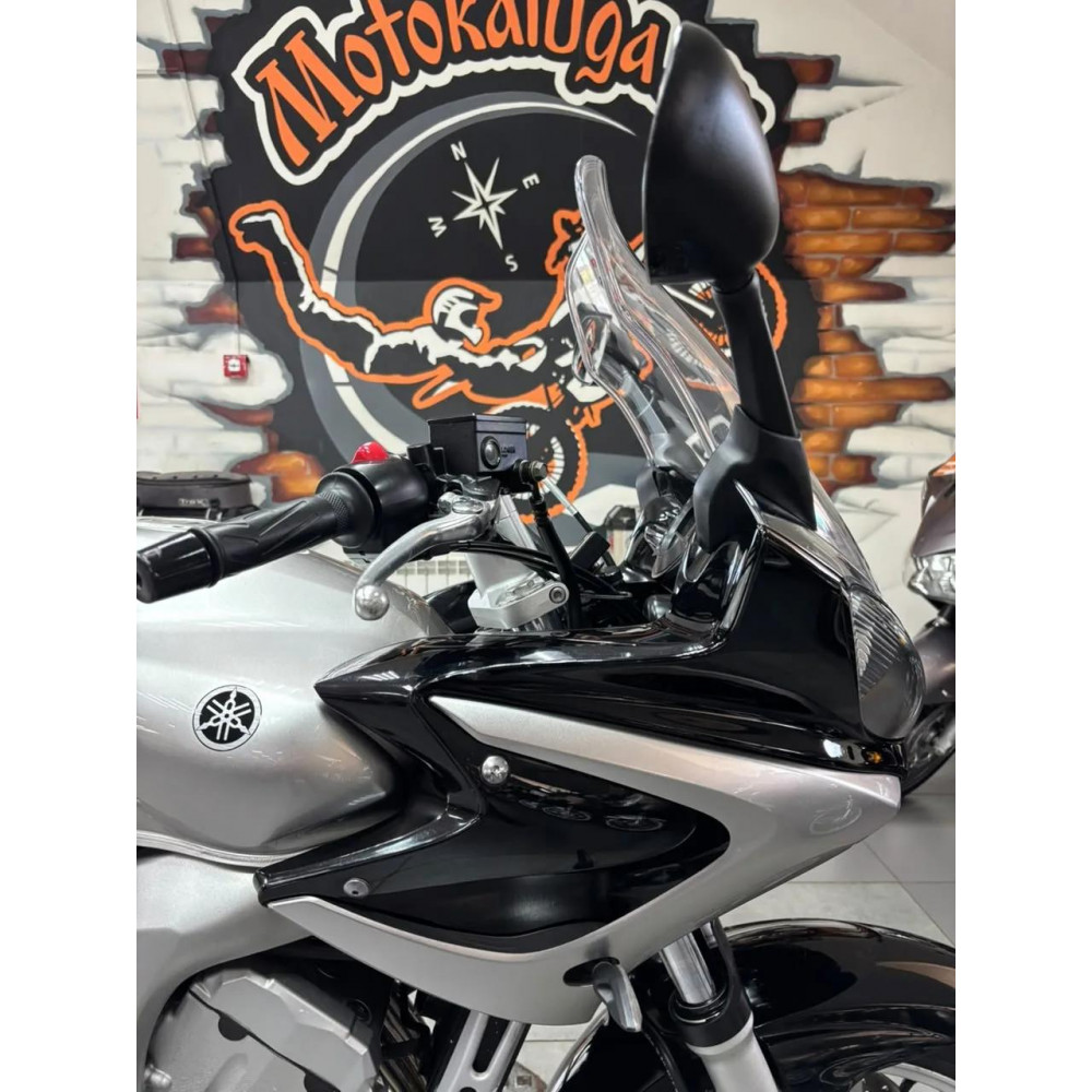 Yamaha FZ6S (инжектор) 2004 г, 36000 км