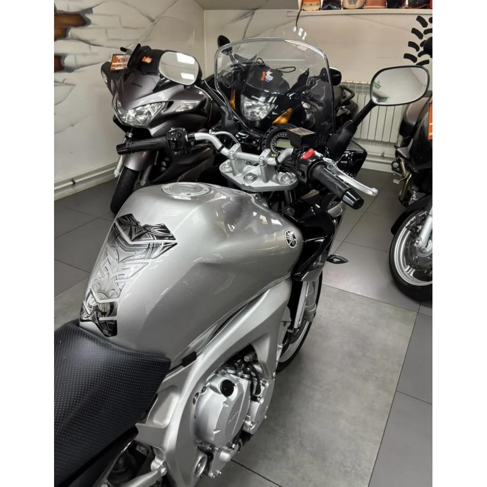 Yamaha FZ6S (инжектор) 2004 г, 36000 км
