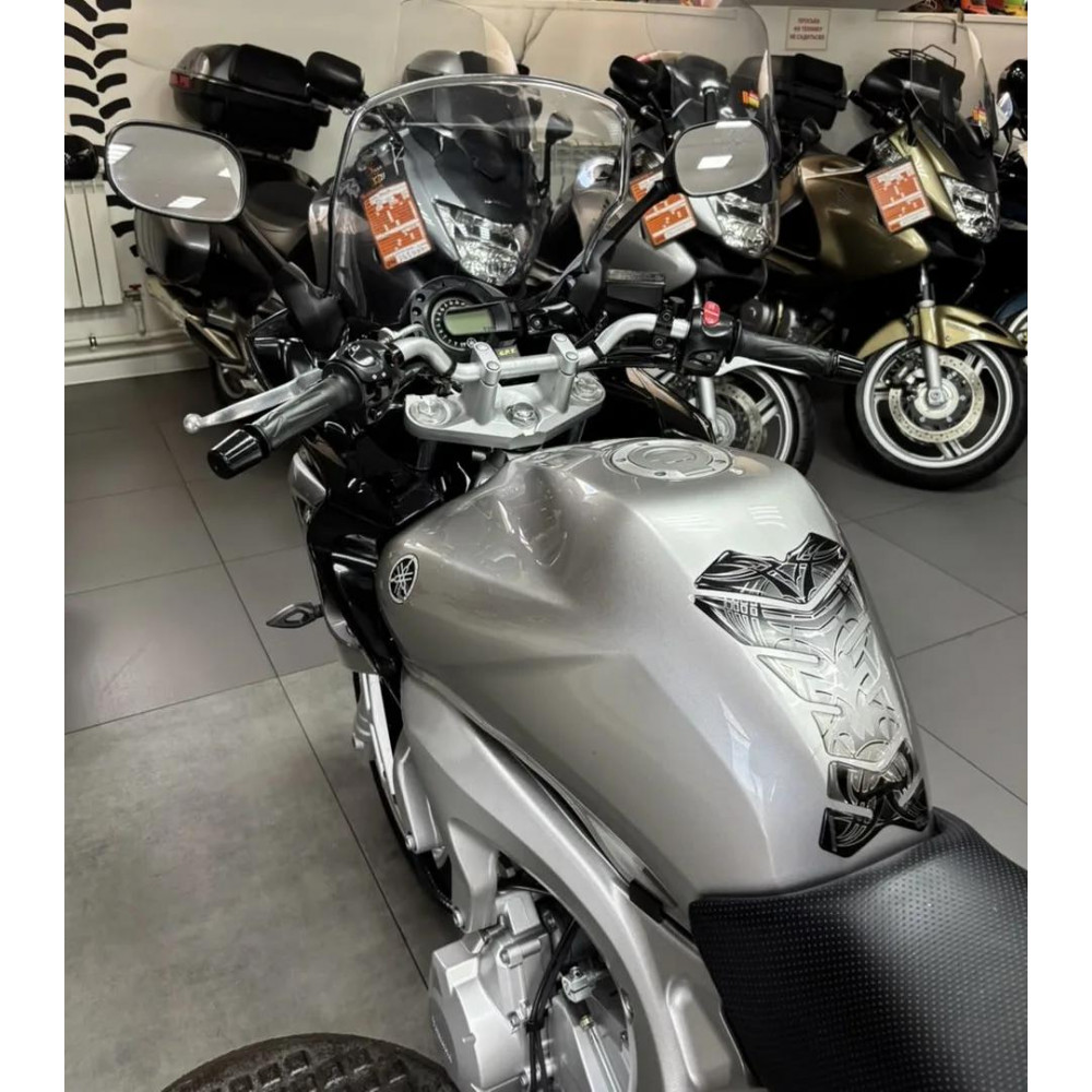 Yamaha FZ6S (инжектор) 2004 г, 36000 км