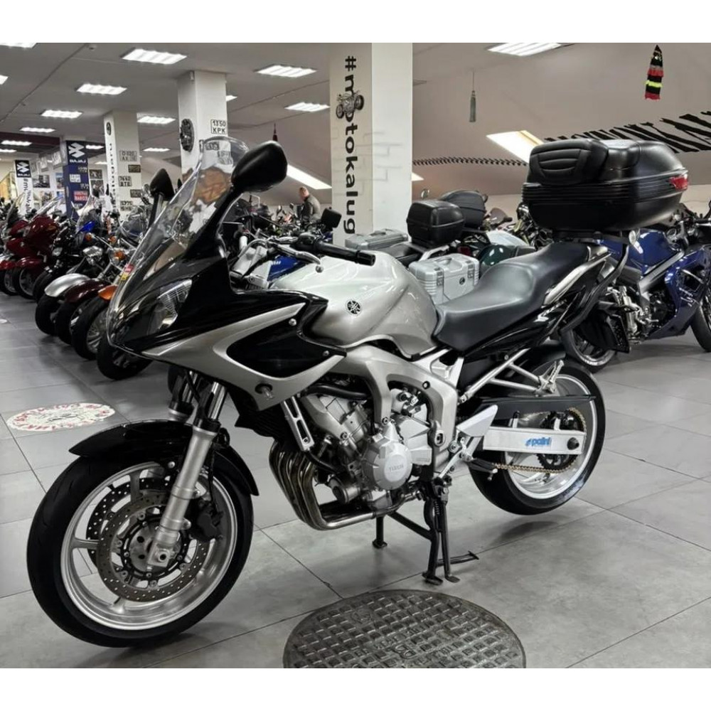 Yamaha FZ6S (инжектор) 2004 г, 36000 км
