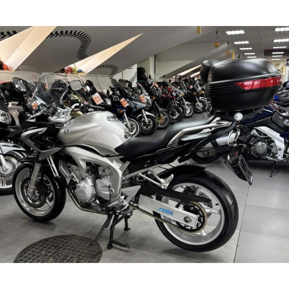 Yamaha FZ6S (инжектор) 2004 г, 36000 км