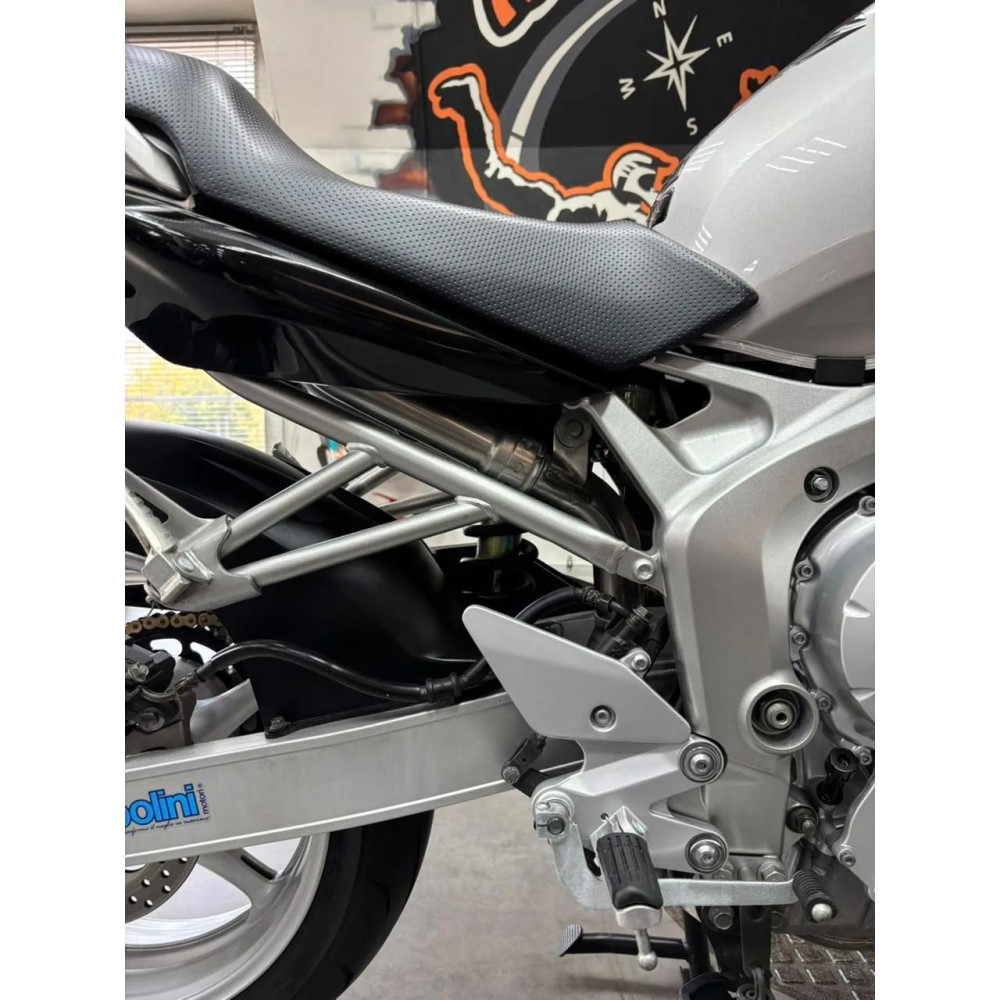 Yamaha FZ6S (инжектор) 2004 г, 36000 км