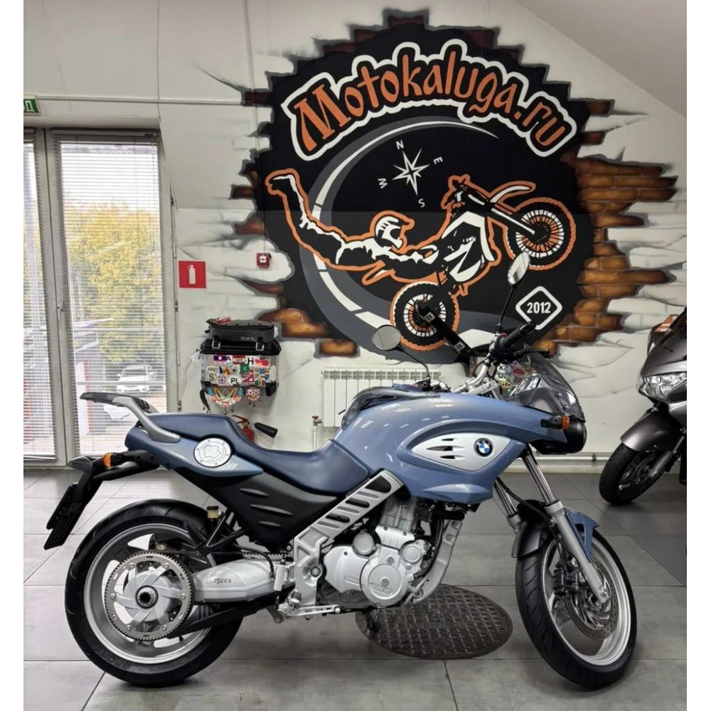 BMW F650CS (инжектор) 2003 г, 20400 км