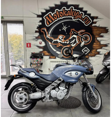 BMW F650CS (инжектор) 2003 г, 20400 км