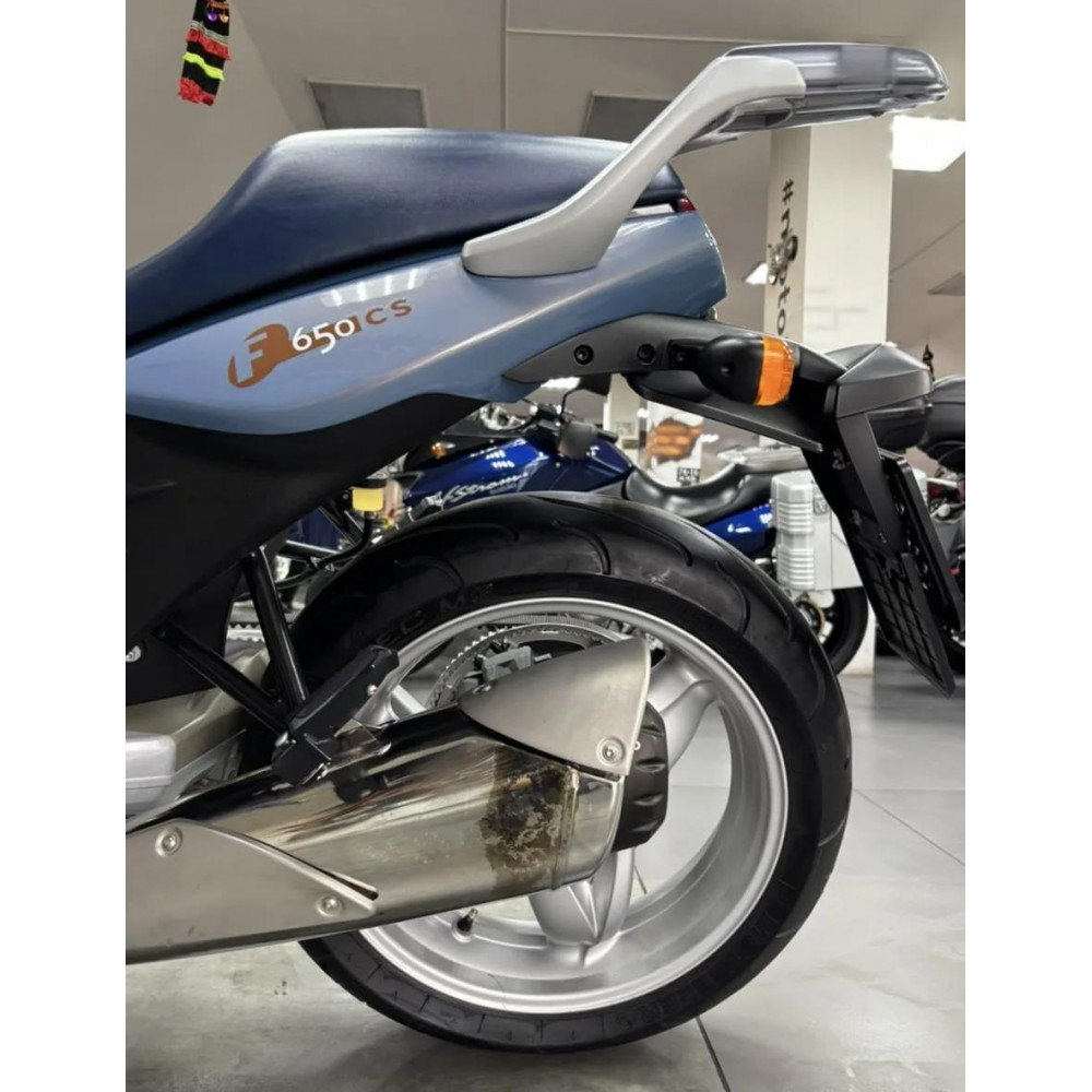 BMW F650CS (инжектор) 2003 г, 20400 км