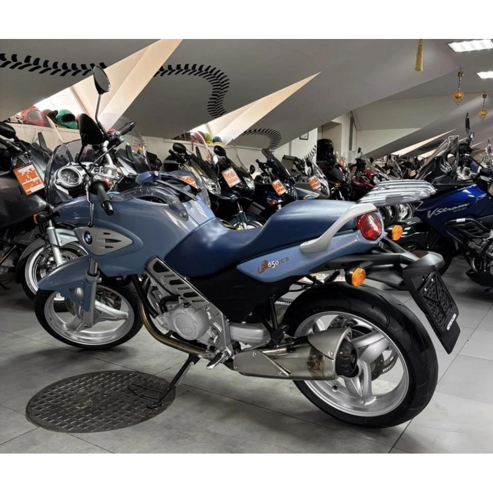 BMW F650CS (инжектор) 2003 г, 20400 км