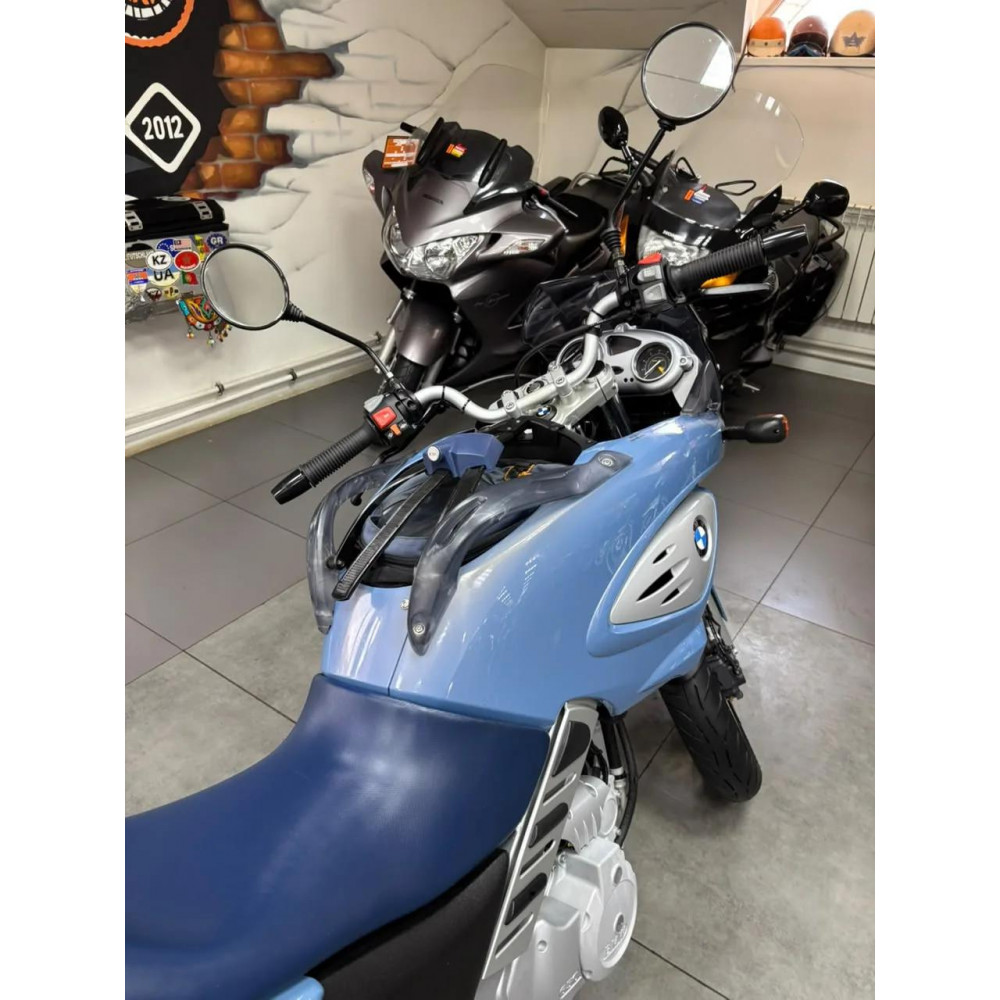 BMW F650CS (инжектор) 2003 г, 20400 км
