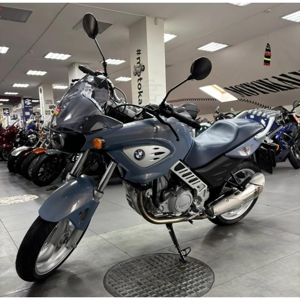 BMW F650CS (инжектор) 2003 г, 20400 км