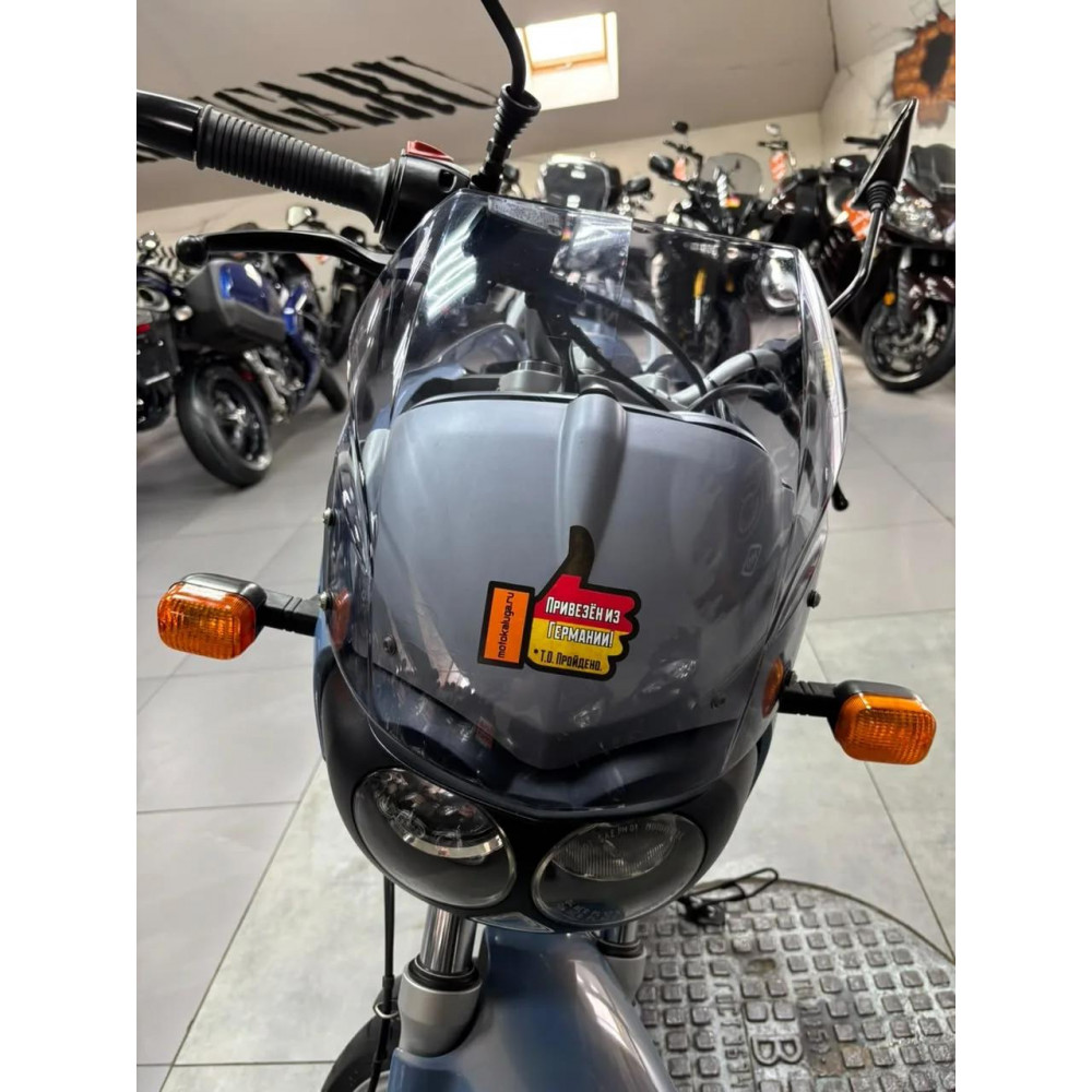BMW F650CS (инжектор) 2003 г, 20400 км