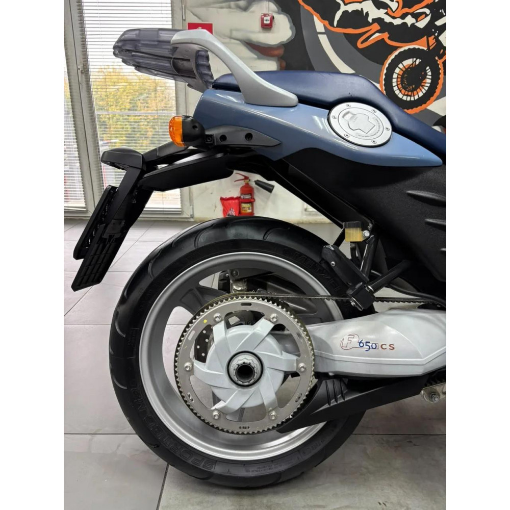 BMW F650CS (инжектор) 2003 г, 20400 км