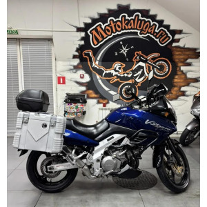 Suzuki Dl1000 V-Strom (инжектор) 2002 г, 43600 км