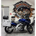 Suzuki Dl1000 V-Strom (инжектор) 2002 г, 43600 км