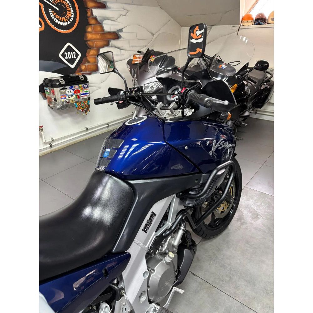 Suzuki Dl1000 V-Strom (инжектор) 2002 г, 43600 км