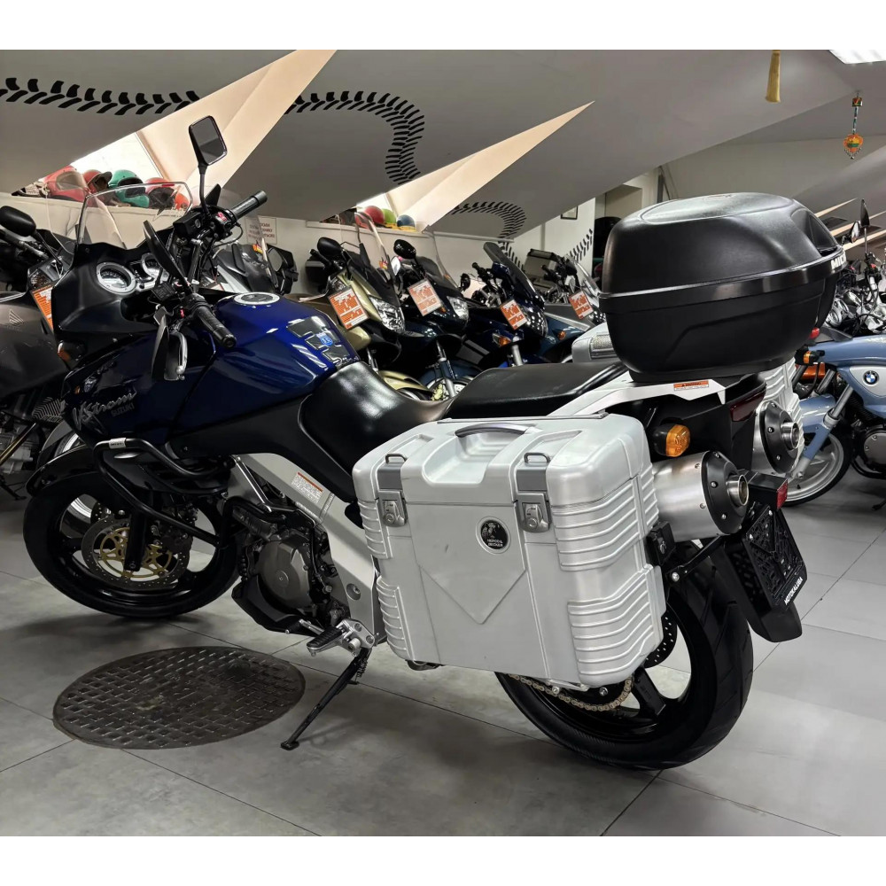 Suzuki Dl1000 V-Strom (инжектор) 2002 г, 43600 км