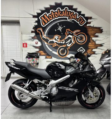 Honda CBR600F4i (инжектор) 2004 г, 47500 км