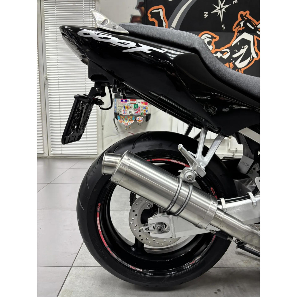 Honda CBR600F4i (инжектор) 2004 г, 47500 км