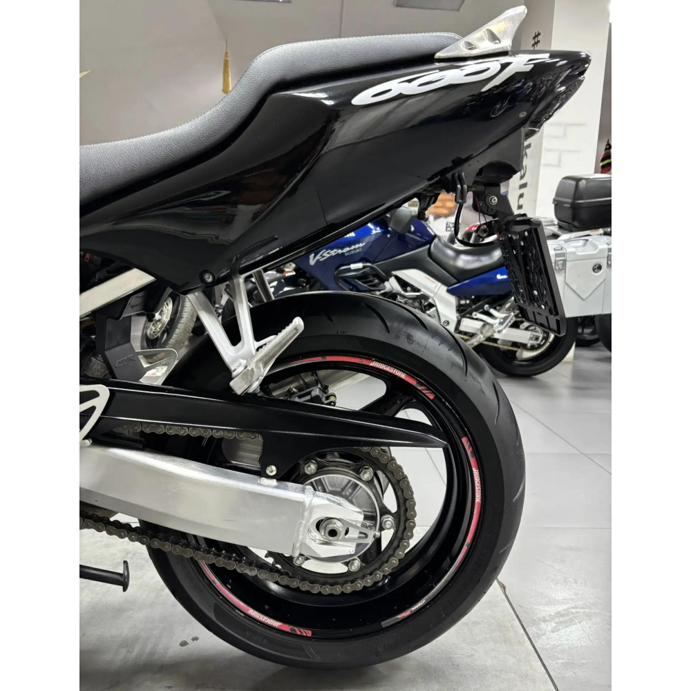Honda CBR600F4i (инжектор) 2004 г, 47500 км