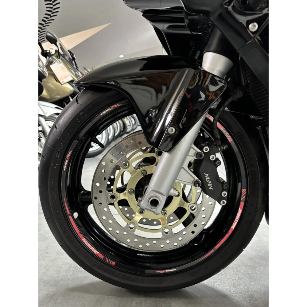 Honda CBR600F4i (инжектор) 2004 г, 47500 км