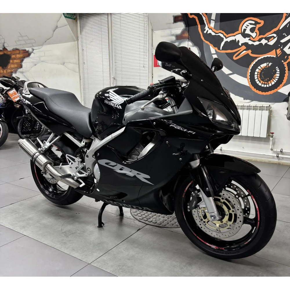 Honda CBR600F4i (инжектор) 2004 г, 47500 км