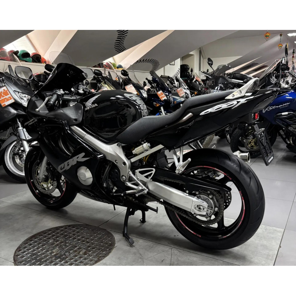 Honda CBR600F4i (инжектор) 2004 г, 47500 км