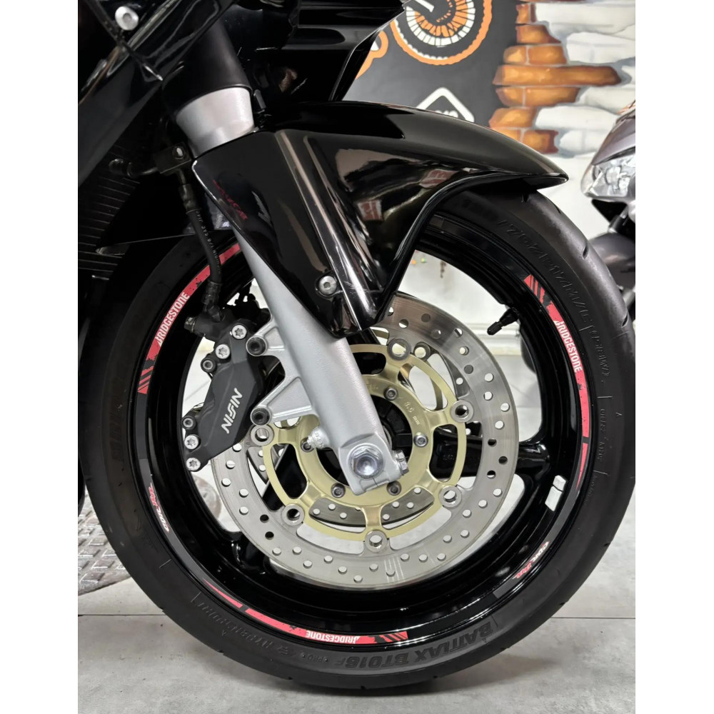 Honda CBR600F4i (инжектор) 2004 г, 47500 км