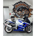Suzuki GSX-R600 (инжектор) 2001 г, 34350 км