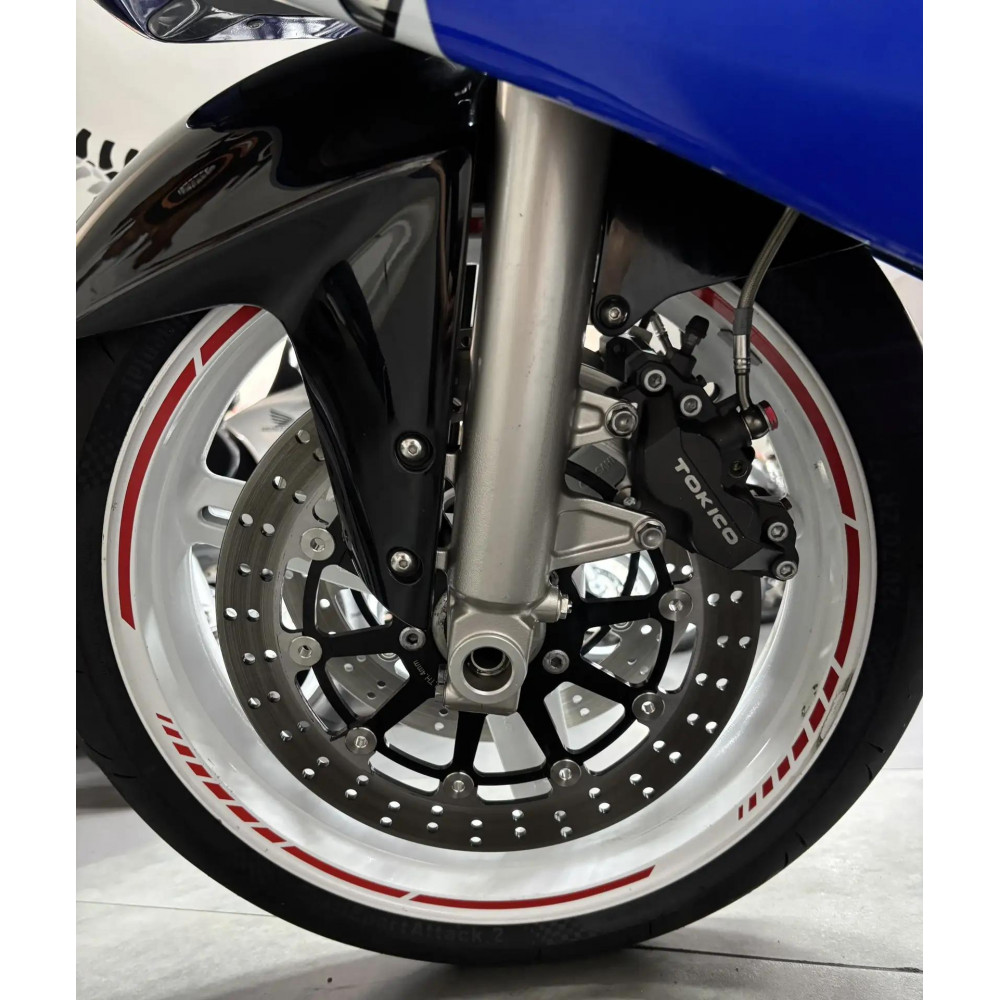 Suzuki GSX-R600 (инжектор) 2001 г, 34350 км