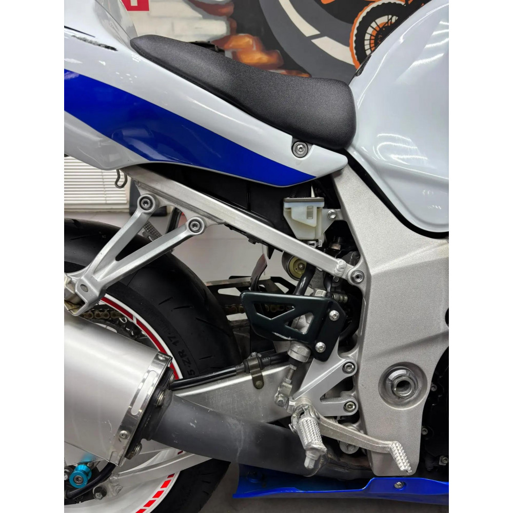 Suzuki GSX-R600 (инжектор) 2001 г, 34350 км