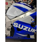Suzuki GSX-R600 (инжектор) 2001 г, 34350 км
