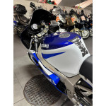 Suzuki GSX-R600 (инжектор) 2001 г, 34350 км