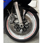 Suzuki GSX-R600 (инжектор) 2001 г, 34350 км