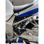 Suzuki GSX-R600 (инжектор) 2001 г, 34350 км