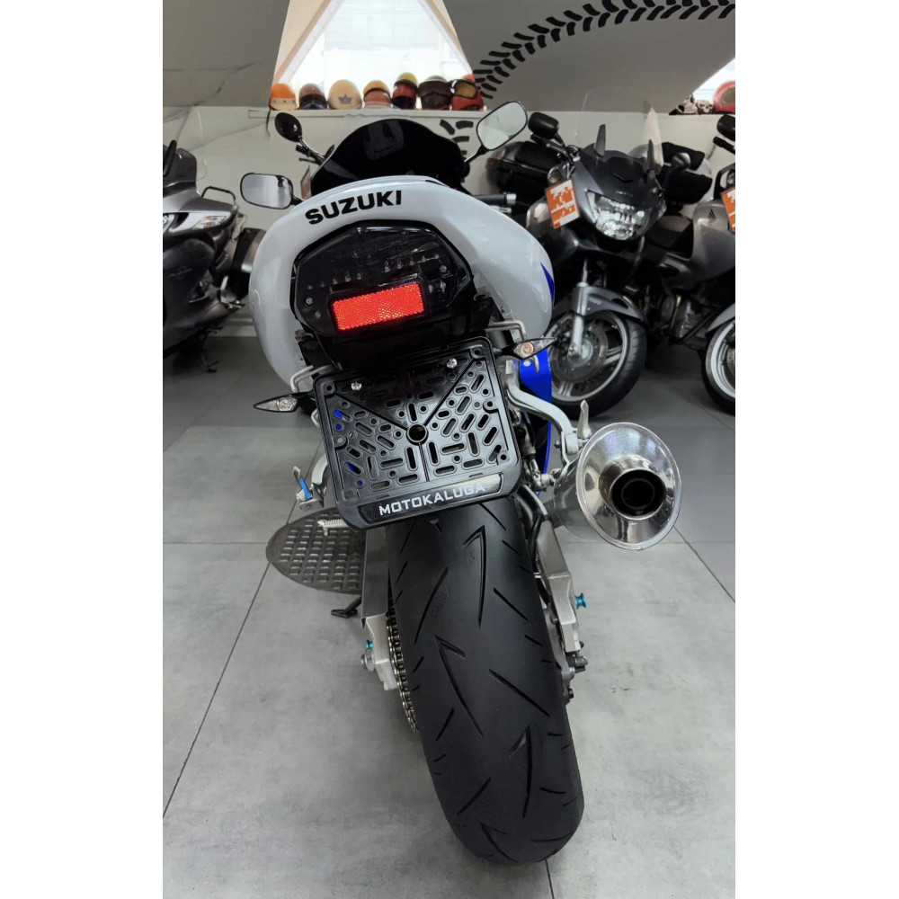 Suzuki GSX-R600 (инжектор) 2001 г, 34350 км