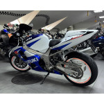 Suzuki GSX-R600 (инжектор) 2001 г, 34350 км