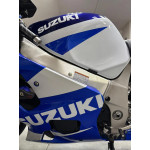 Suzuki GSX-R600 (инжектор) 2001 г, 34350 км