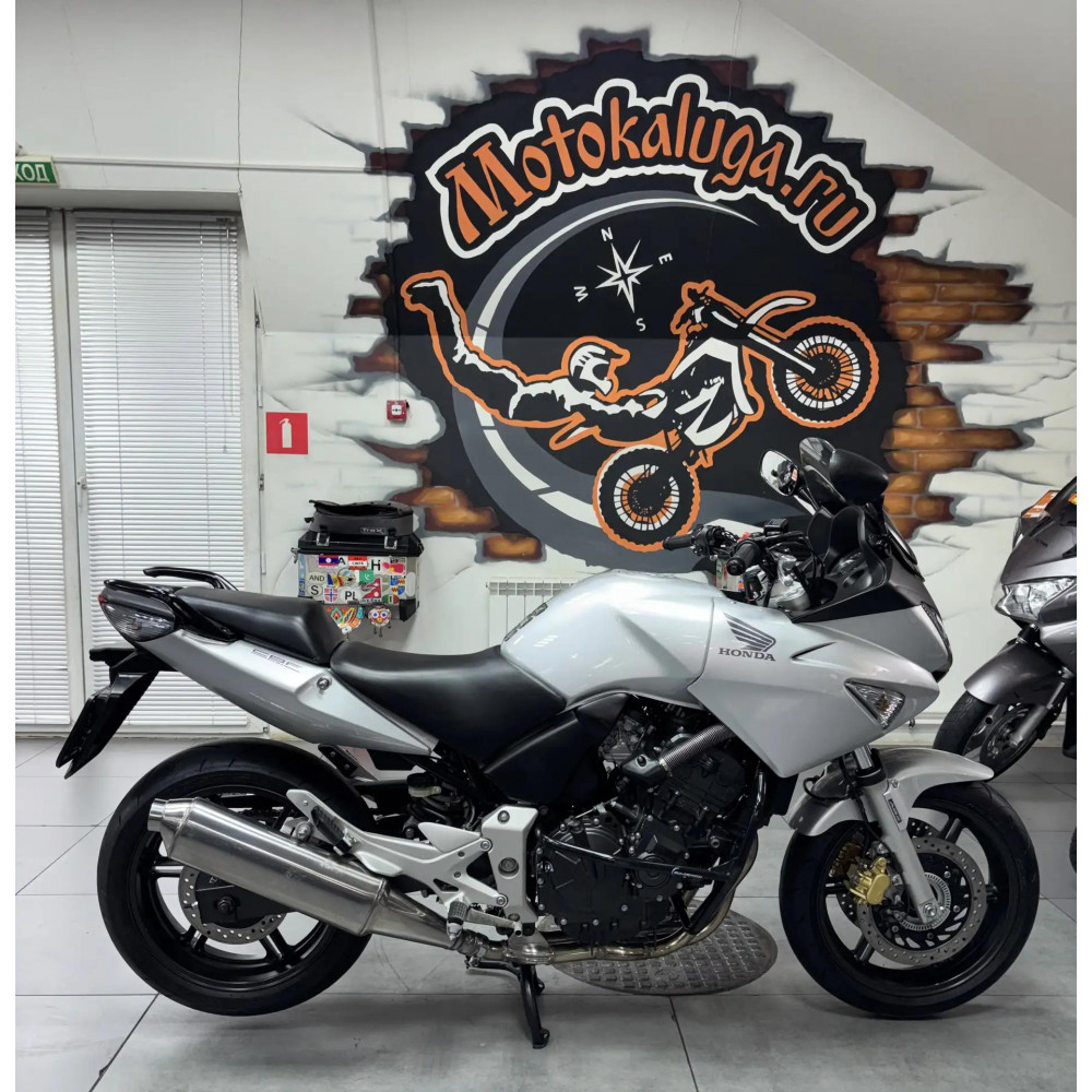 Honda CBF600SA 2005 г, 42600 км