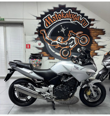 Honda CBF600SA 2005 г, 42600 км