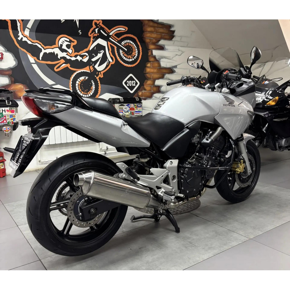 Honda CBF600SA 2005 г, 42600 км