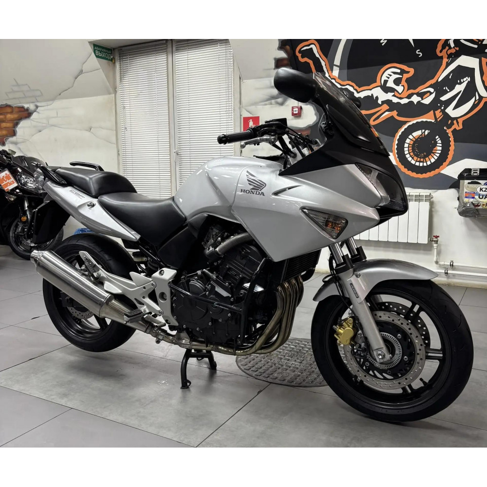 Honda CBF600SA 2005 г, 42600 км