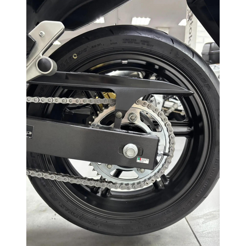Honda CBF600SA 2005 г, 42600 км