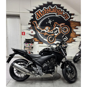 Honda СВ500FA (инжектор) 2013 г, 40650 км