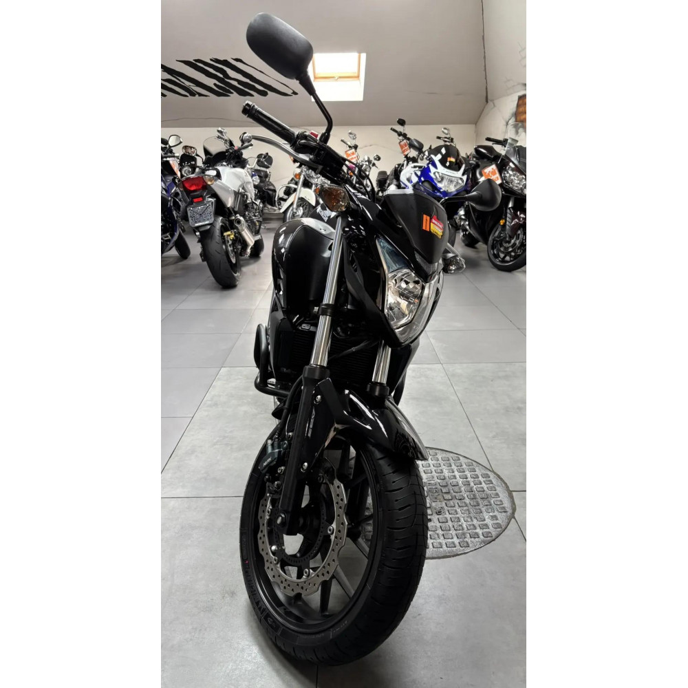 Honda СВ500FA (инжектор) 2013 г, 40650 км