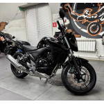 Honda СВ500FA (инжектор) 2013 г, 40650 км
