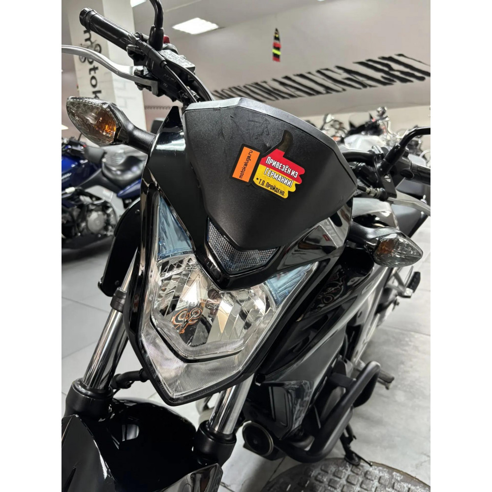 Honda СВ500FA (инжектор) 2013 г, 40650 км
