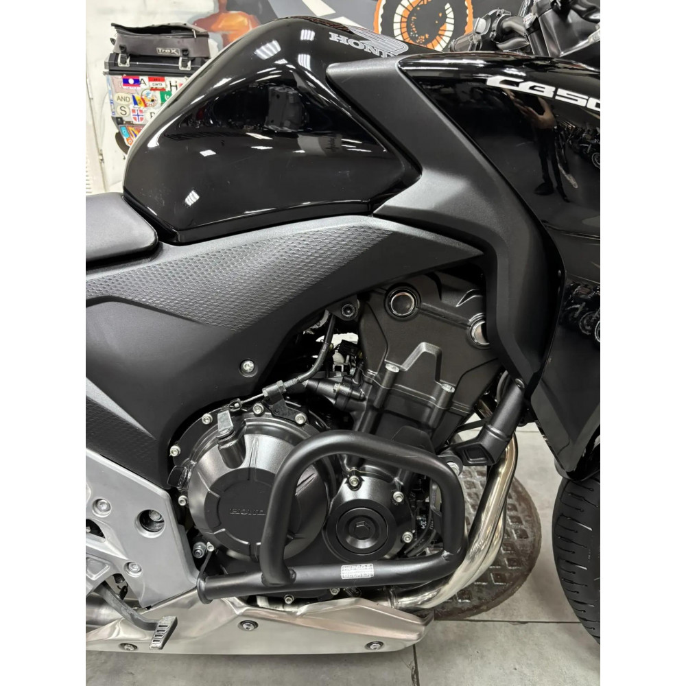 Honda СВ500FA (инжектор) 2013 г, 40650 км
