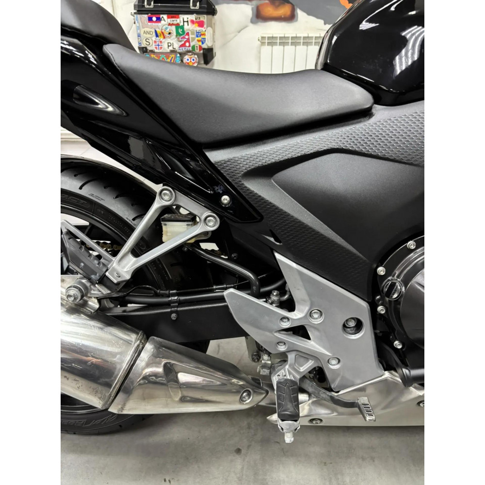 Honda СВ500FA (инжектор) 2013 г, 40650 км